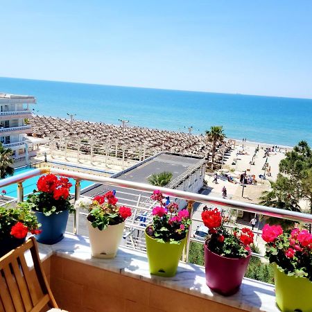 Sea View New Apartment Durrës Exteriér fotografie