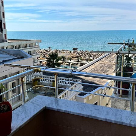 Sea View New Apartment Durrës Exteriér fotografie