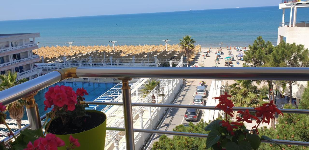 Sea View New Apartment Durrës Exteriér fotografie