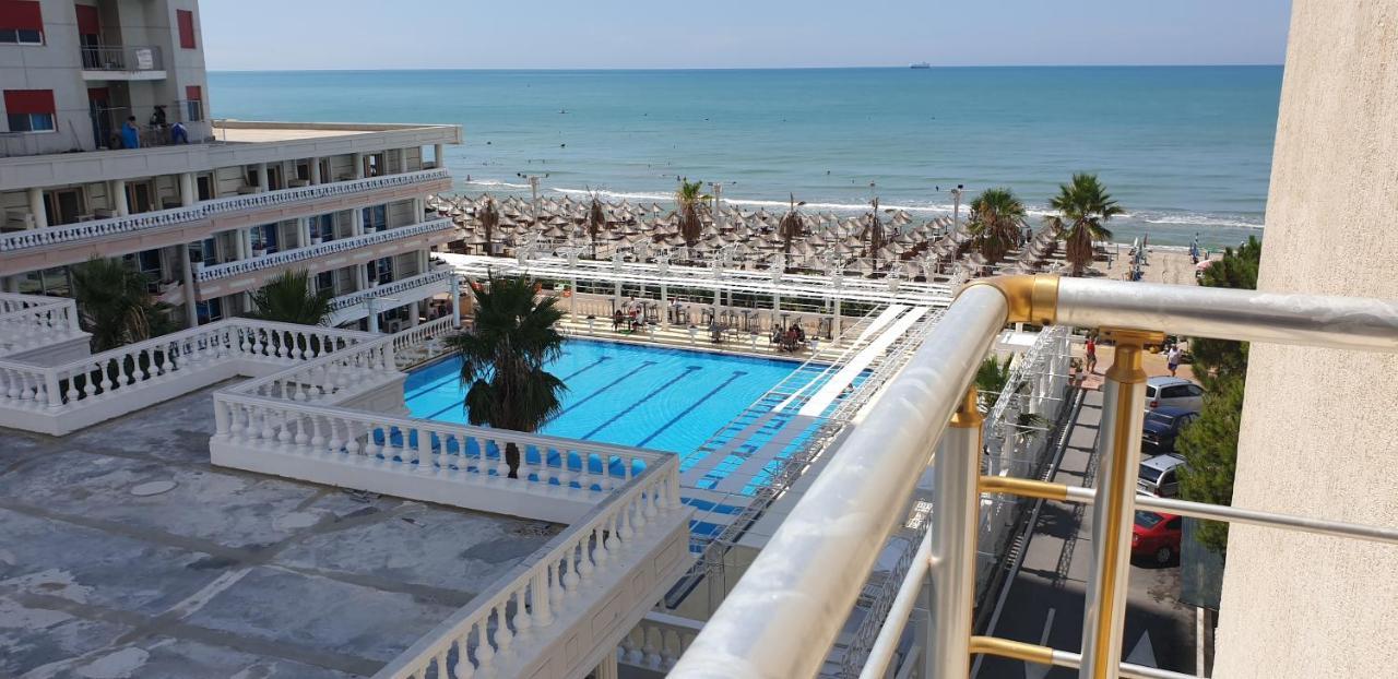 Sea View New Apartment Durrës Exteriér fotografie