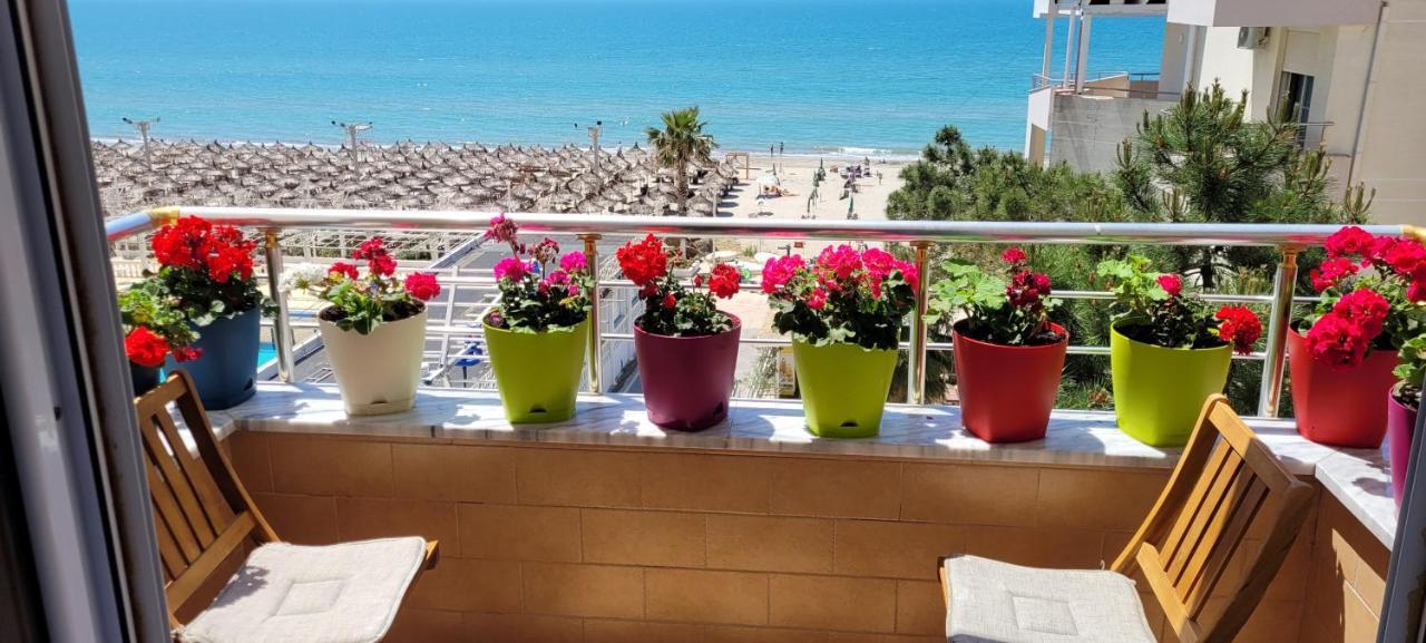 Sea View New Apartment Durrës Exteriér fotografie