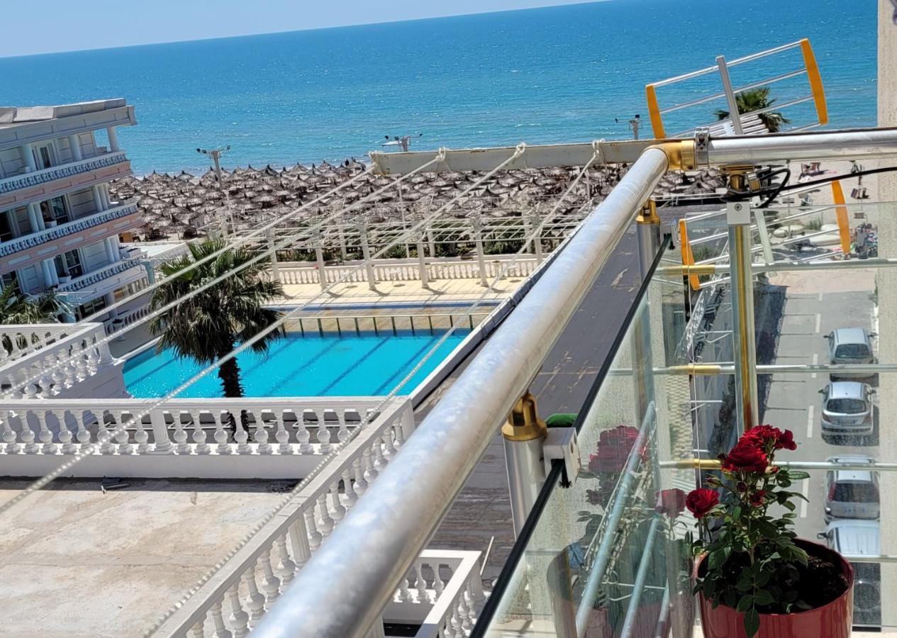 Sea View New Apartment Durrës Exteriér fotografie