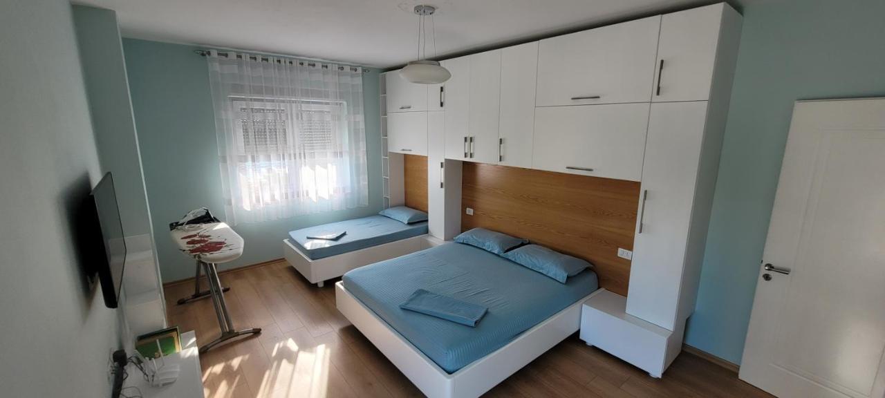 Sea View New Apartment Durrës Exteriér fotografie