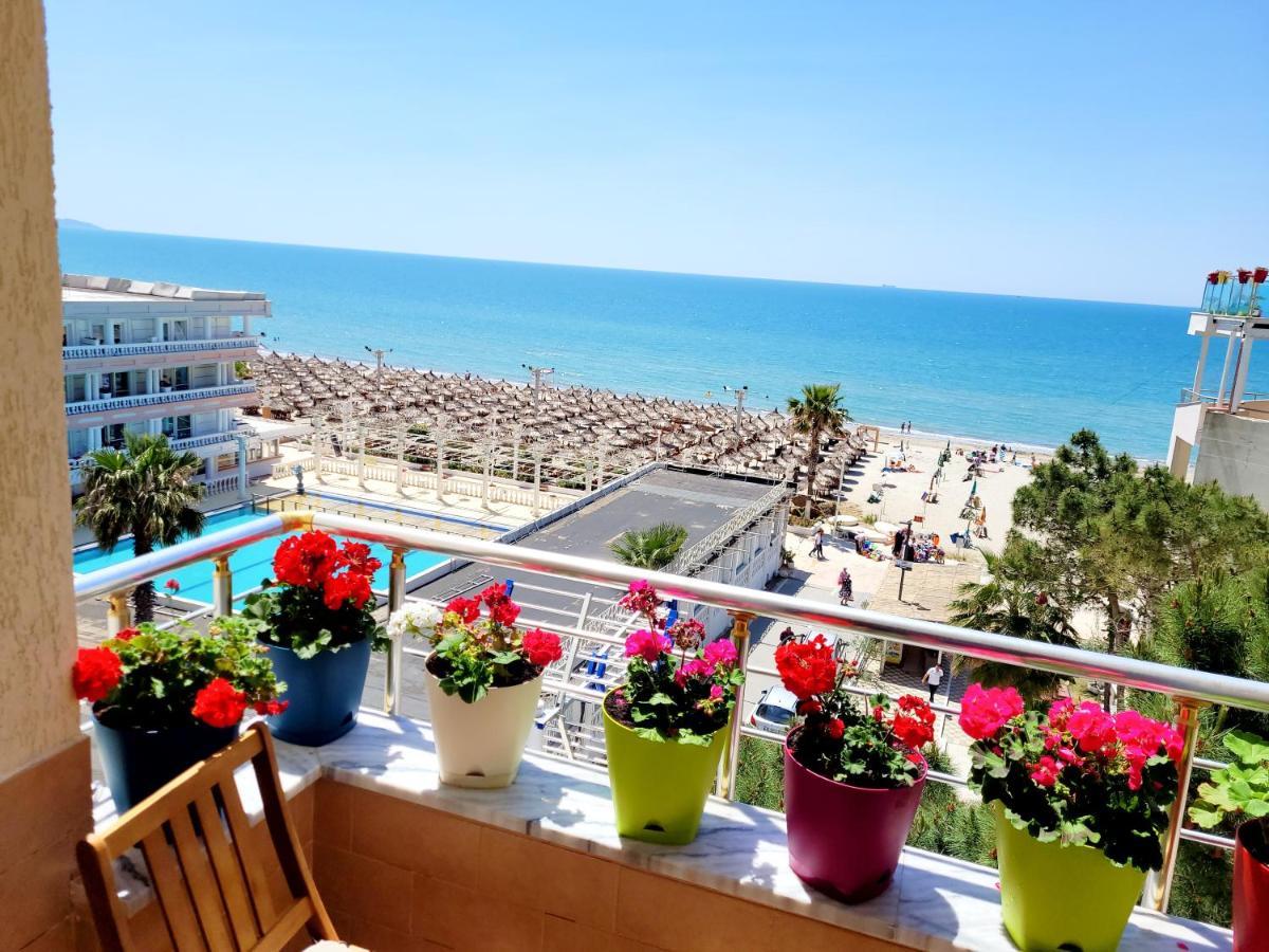Sea View New Apartment Durrës Exteriér fotografie