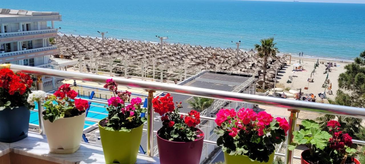 Sea View New Apartment Durrës Exteriér fotografie