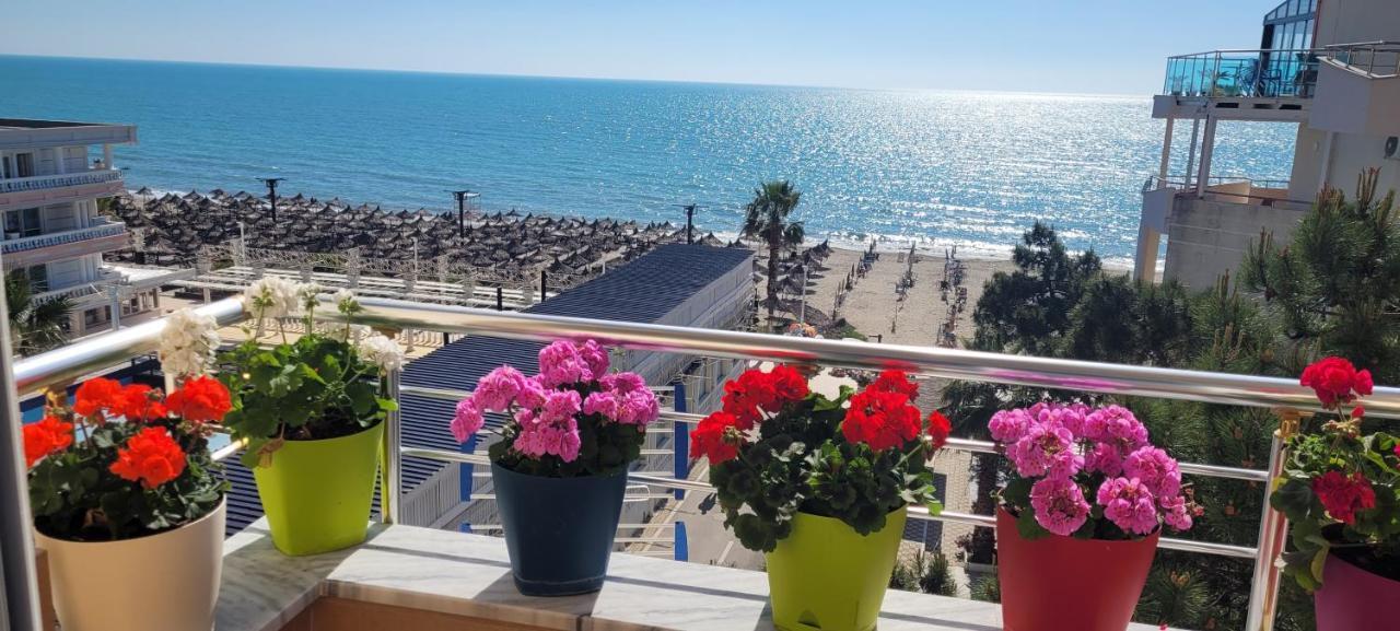 Sea View New Apartment Durrës Exteriér fotografie