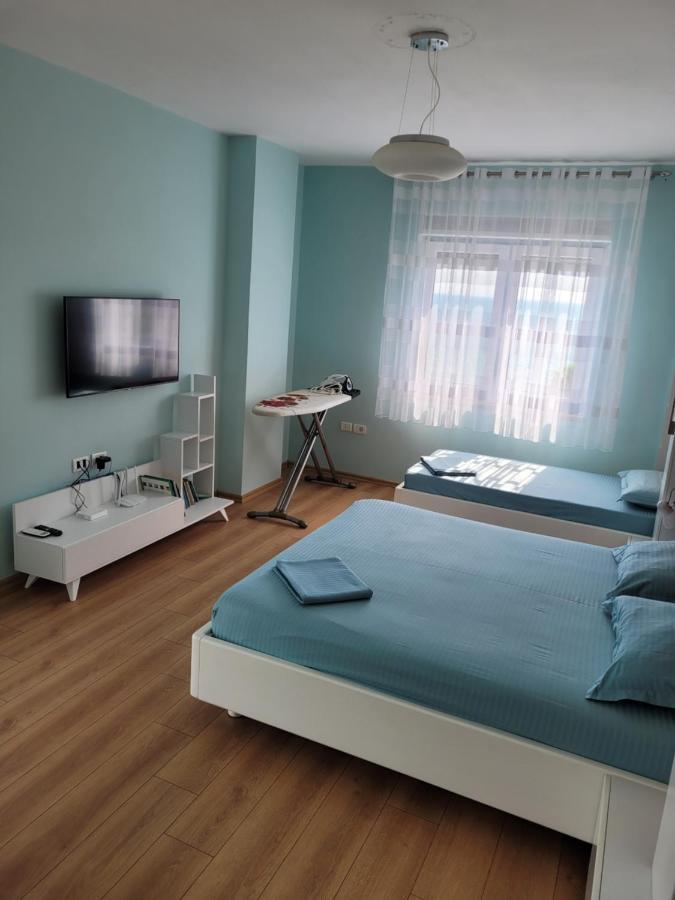 Sea View New Apartment Durrës Exteriér fotografie