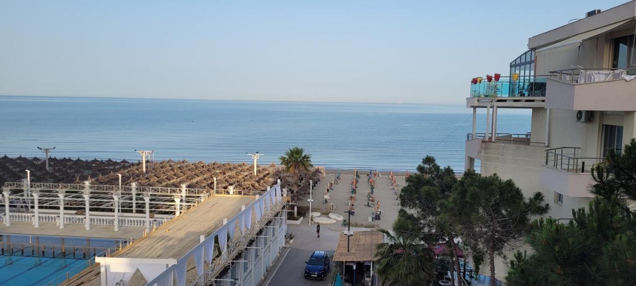 Sea View New Apartment Durrës Exteriér fotografie